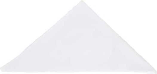 Millennia Neckerchief - White