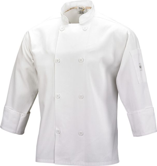 Millennia® Unisex Cook Jacket M