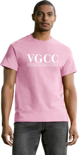 Vance Granville Community College Short Sleeve T-Shirt
