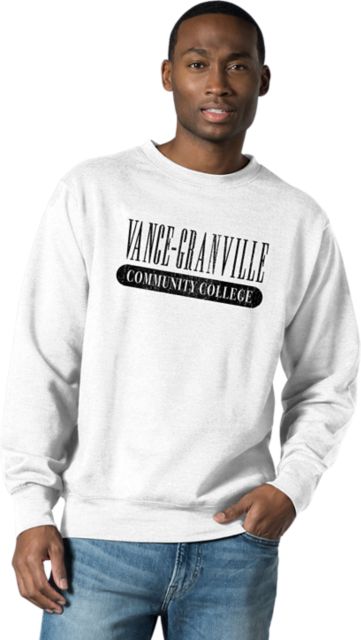 Vance Granville Community College Crewneck Sweatshirt