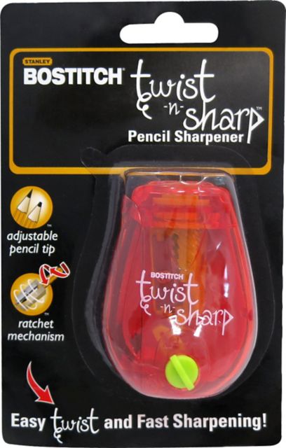 TWIST N SHARP PENCIL SHARPENER